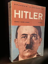 Carregar imagem no visualizador da galeria, Hitler - Biografia (I Volume)
