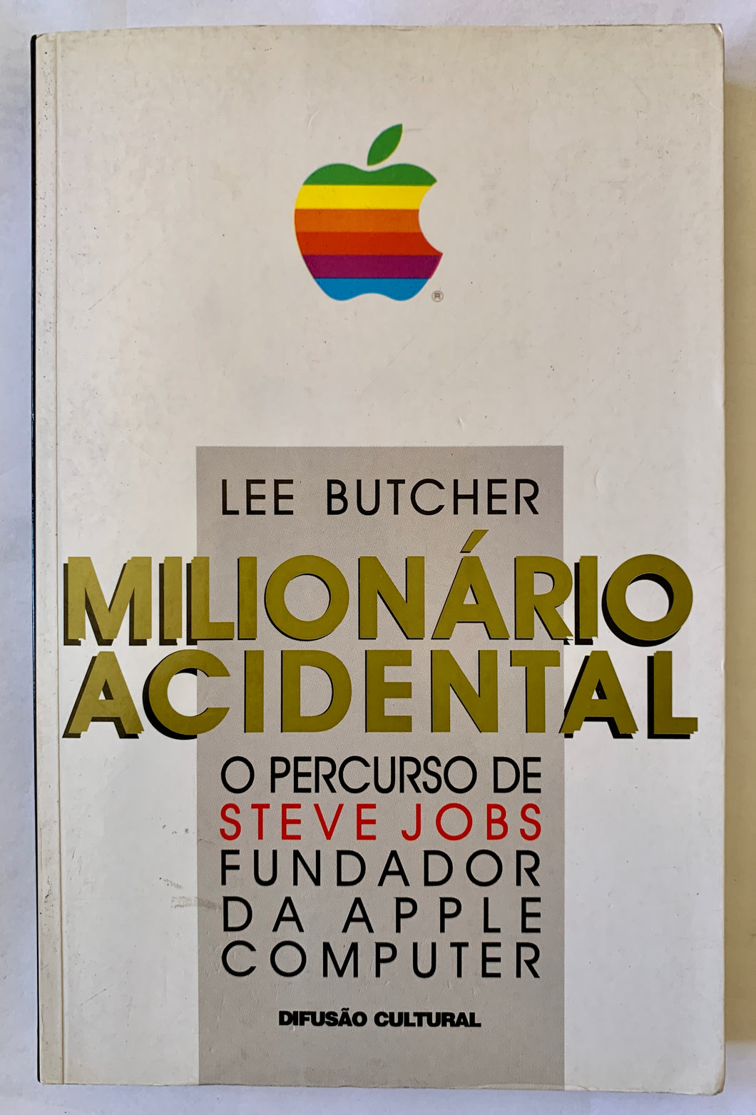 Milionário Acidental: O Percurso de Steve Jobs