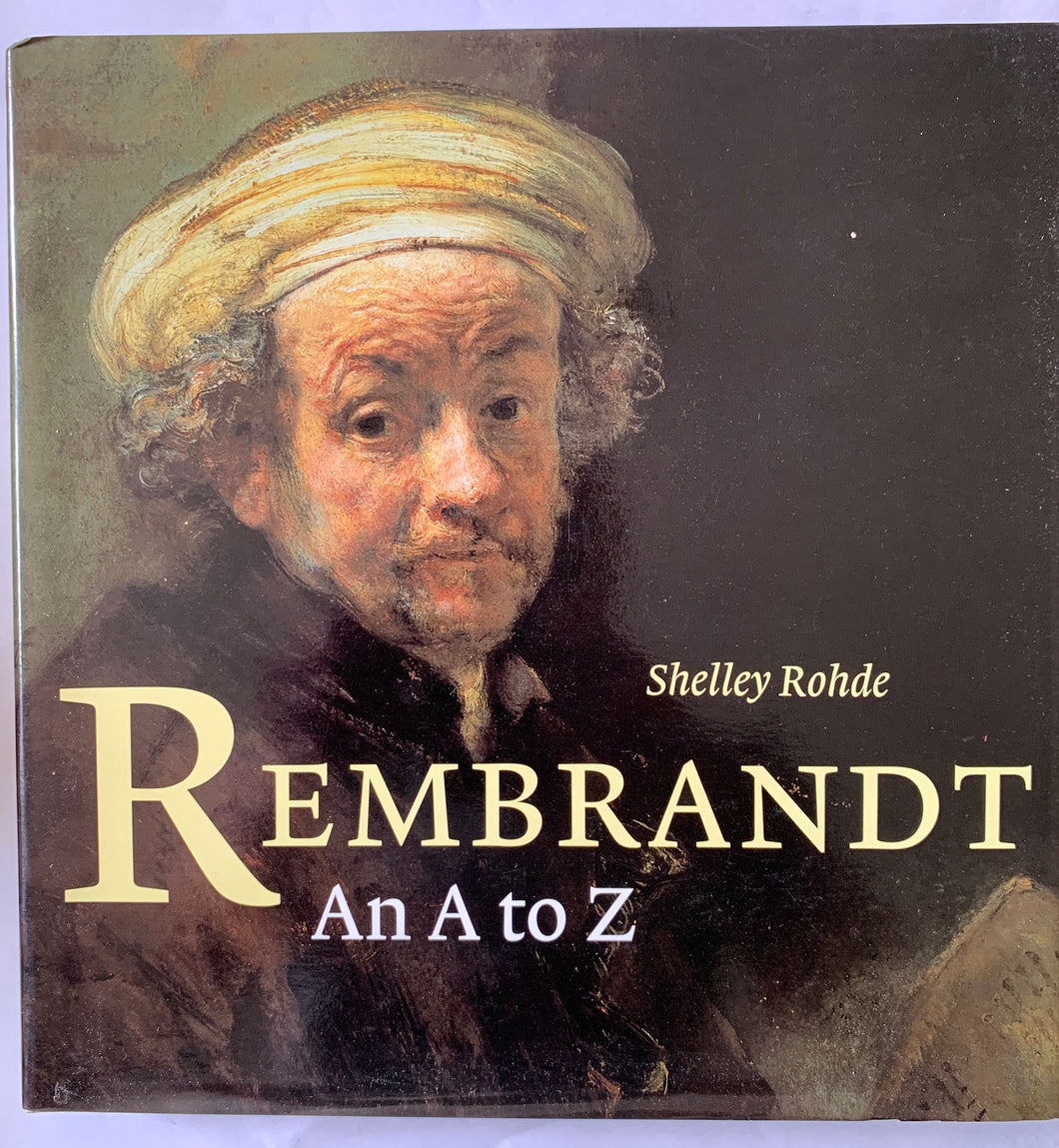 Rembrandt: An A to Z