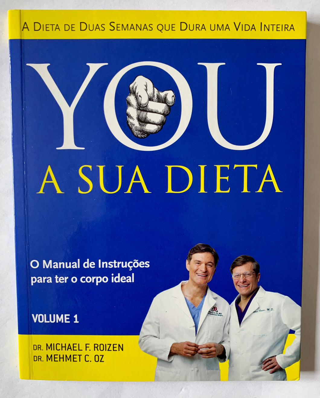 You: A Sua Dieta (4 Volumes)