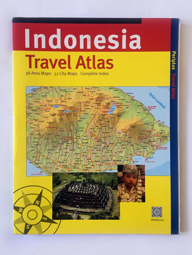 Indonesia Travel Atlas