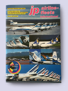 JP - Airline Fleets International 2001/2002