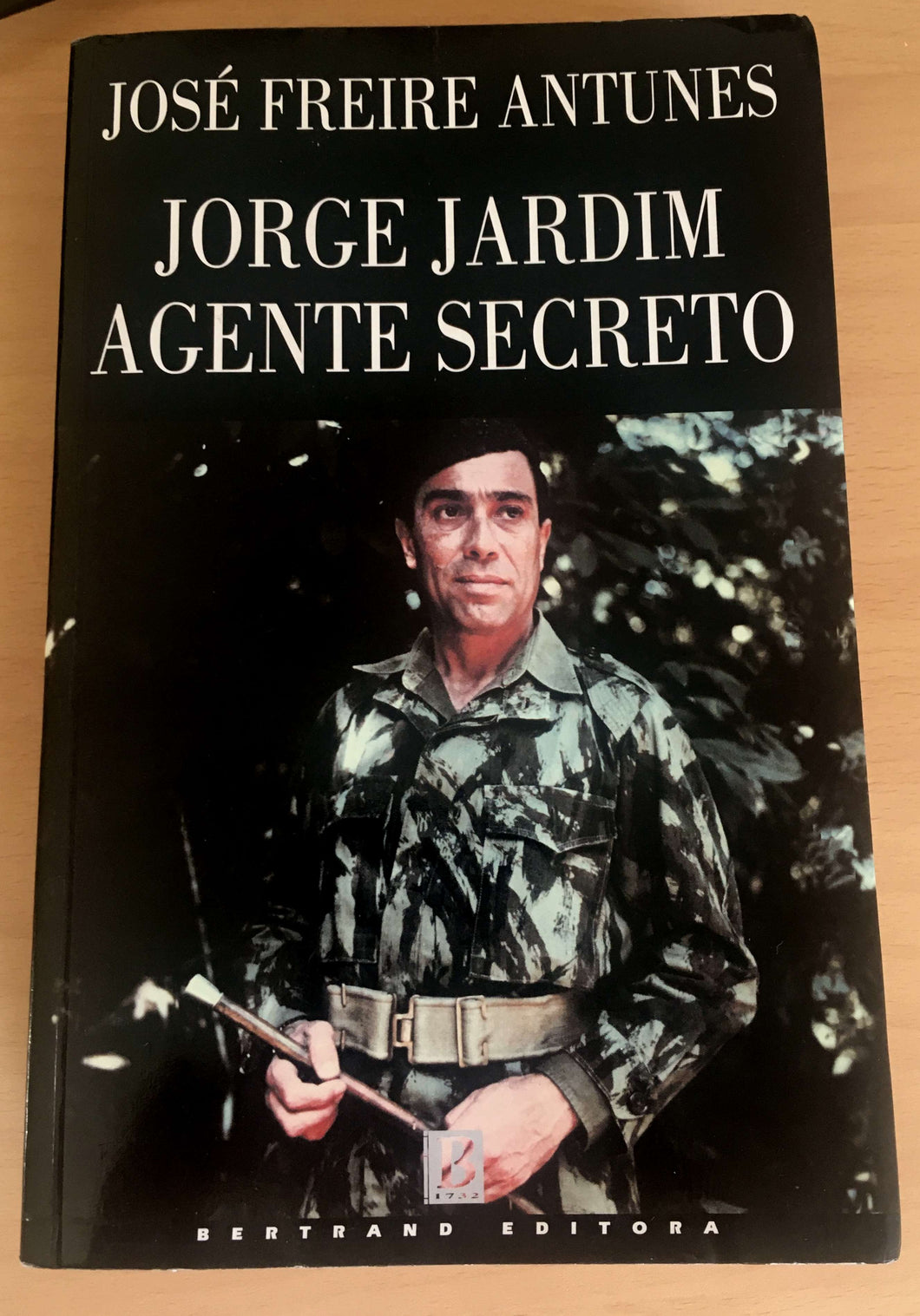 Jorge Jardim Agente Secreto