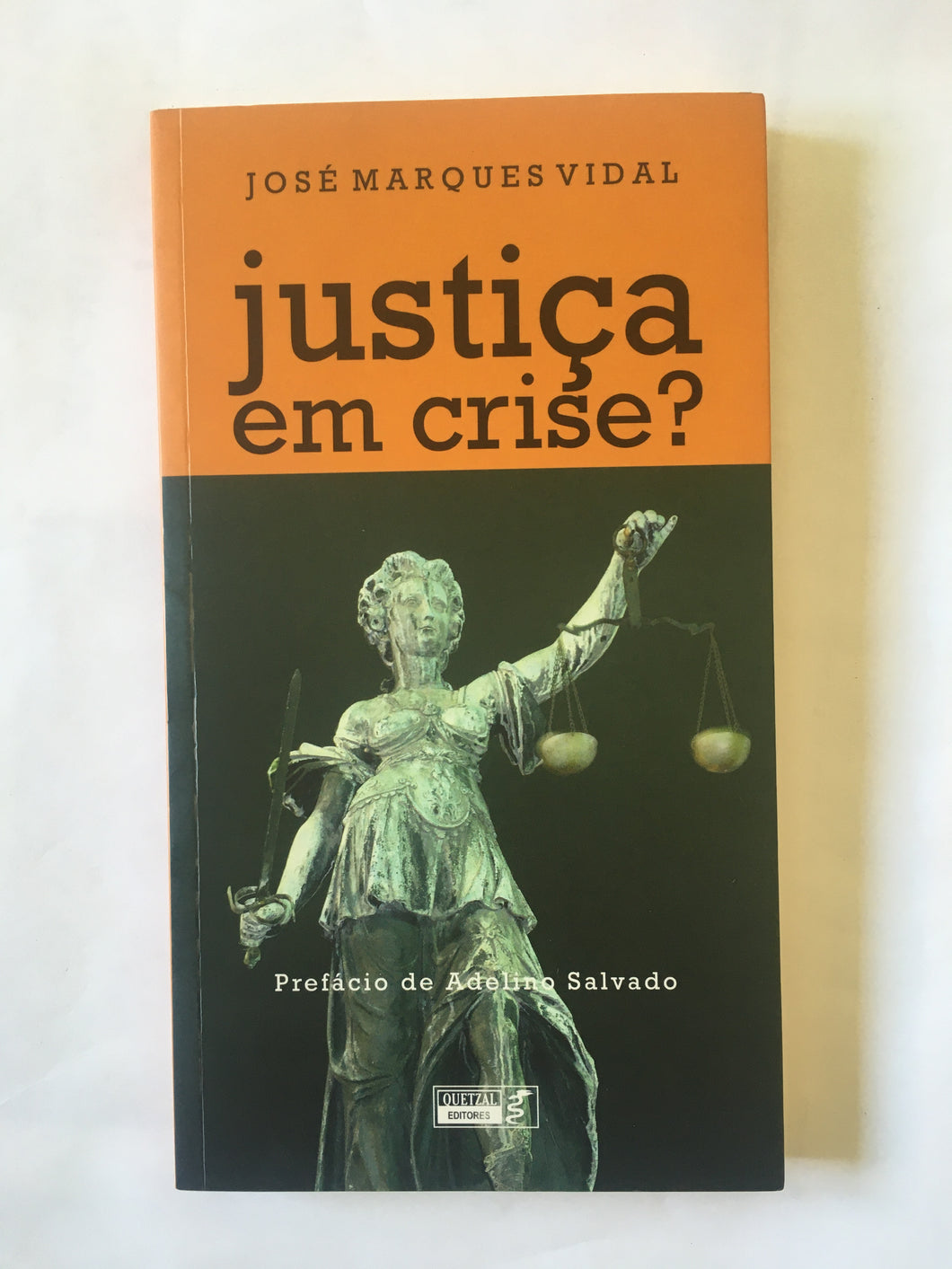 Justiça em Crise