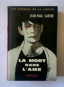 La Mort dans l'âme (Edição Francesa de 1962)