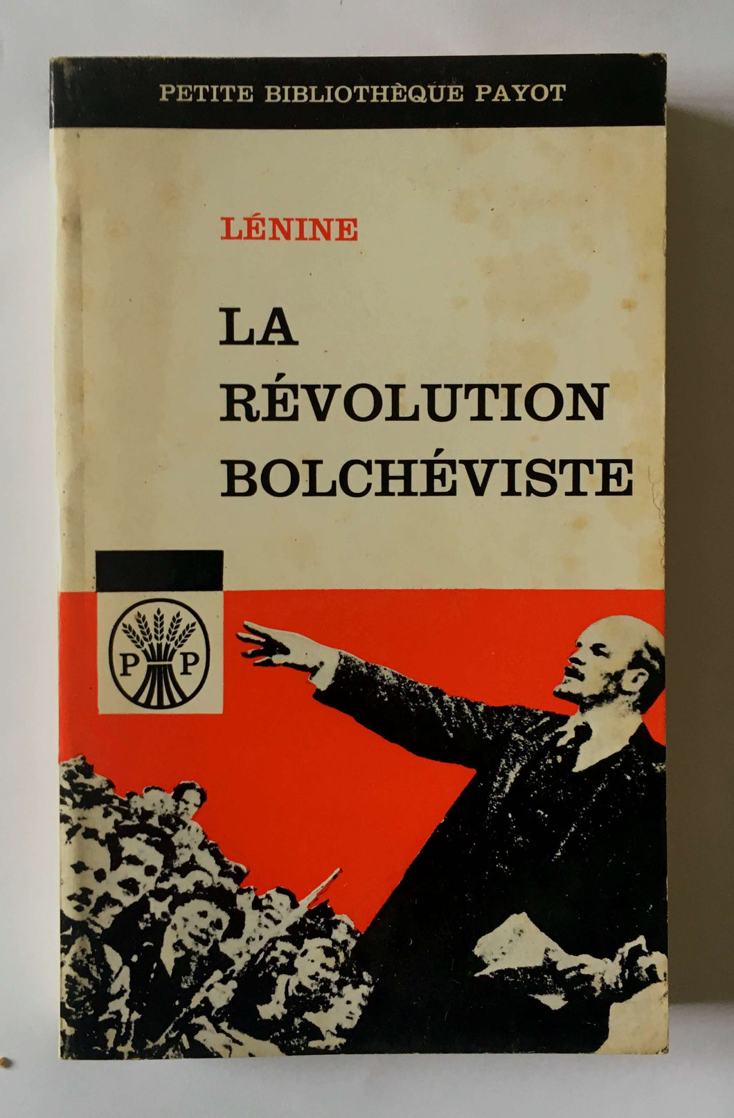 La Révolution Bolchéviste