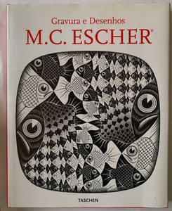 M. C. Escher: Gravura e Desenhos