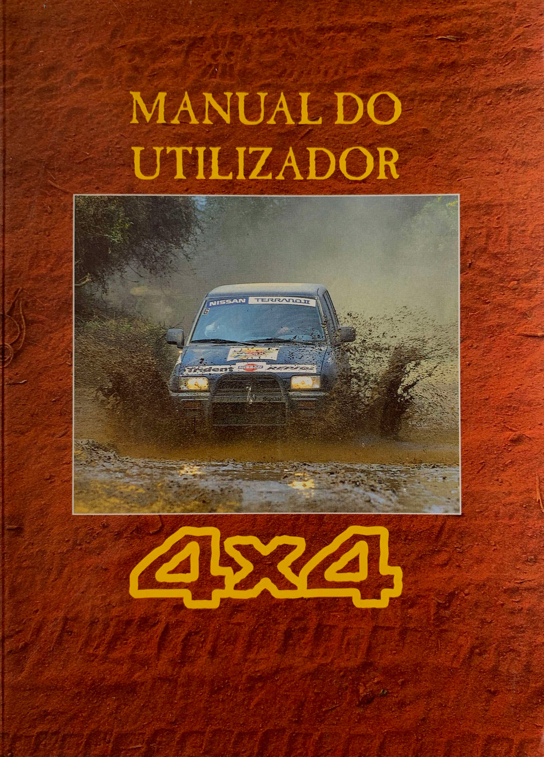 Manual do Utilizador 4X4