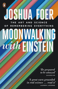 Moon Walking with Einstein