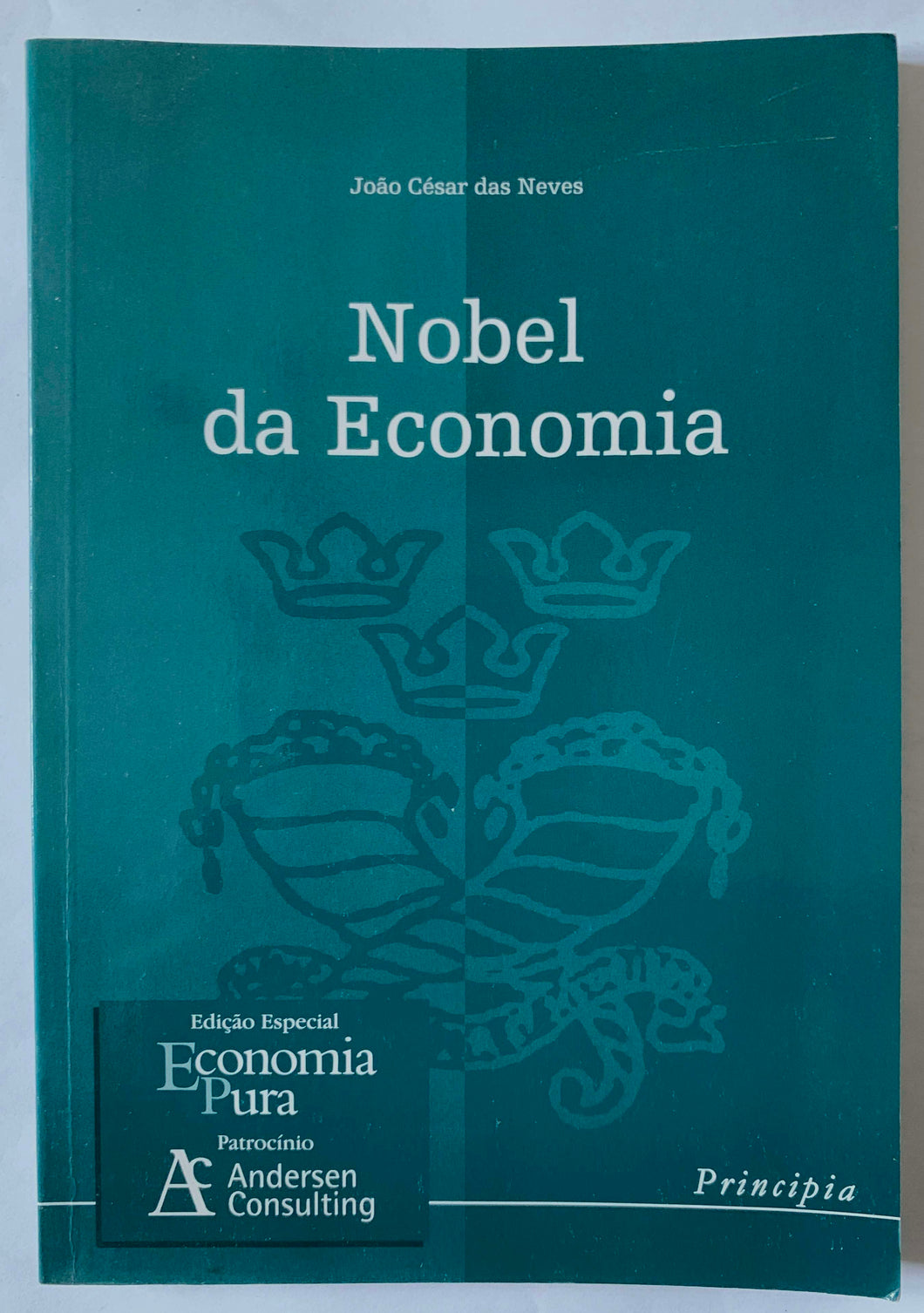 Nobel da Economia
