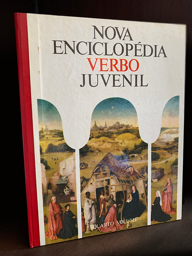 Nova Enciclopédia Verbo Juvenil (Volume IV)