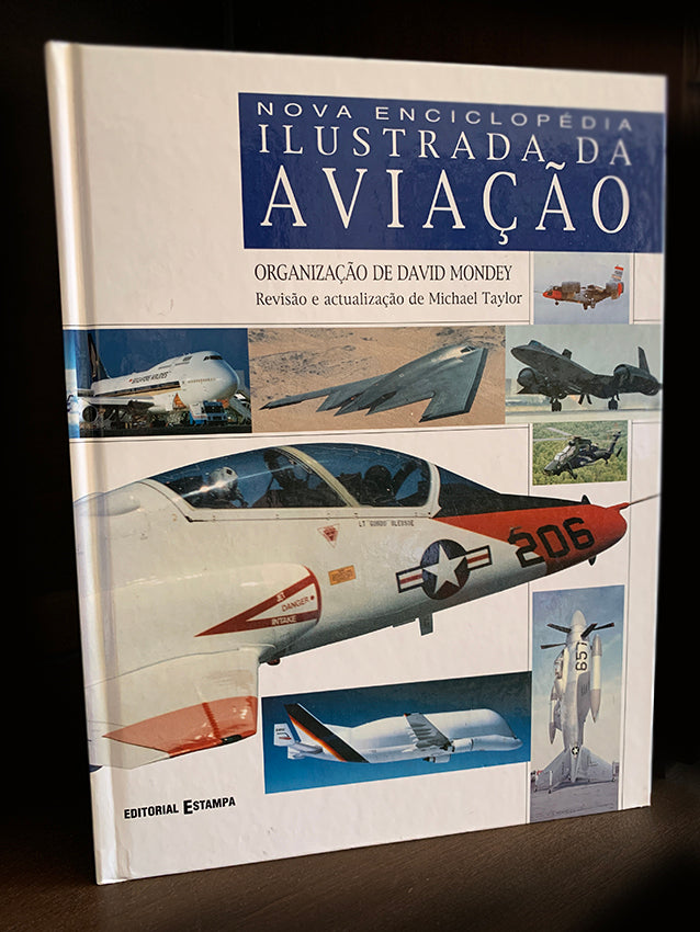 Nova Enciclopédia Ilustrada da Aviação