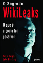 Carregar imagem no visualizador da galeria, O Segredo WikiLeaks
