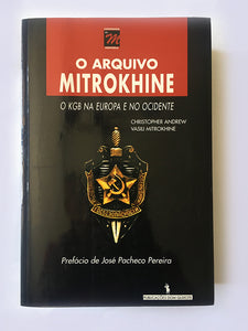 O Arquivo Mitrokhine