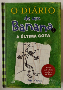 O Diário de um Banana 3: A Ultima Gota