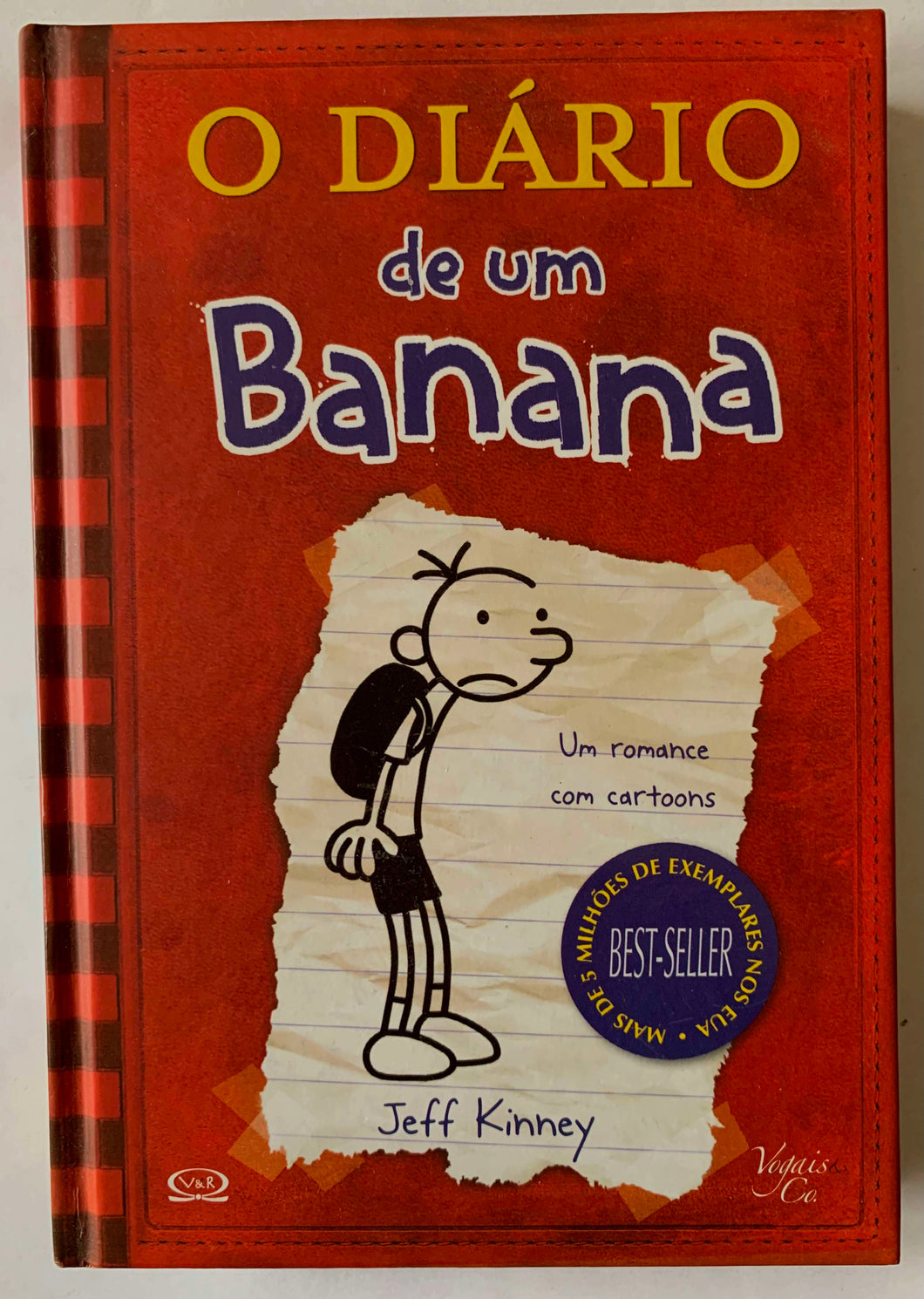 O Diário de um Banana
