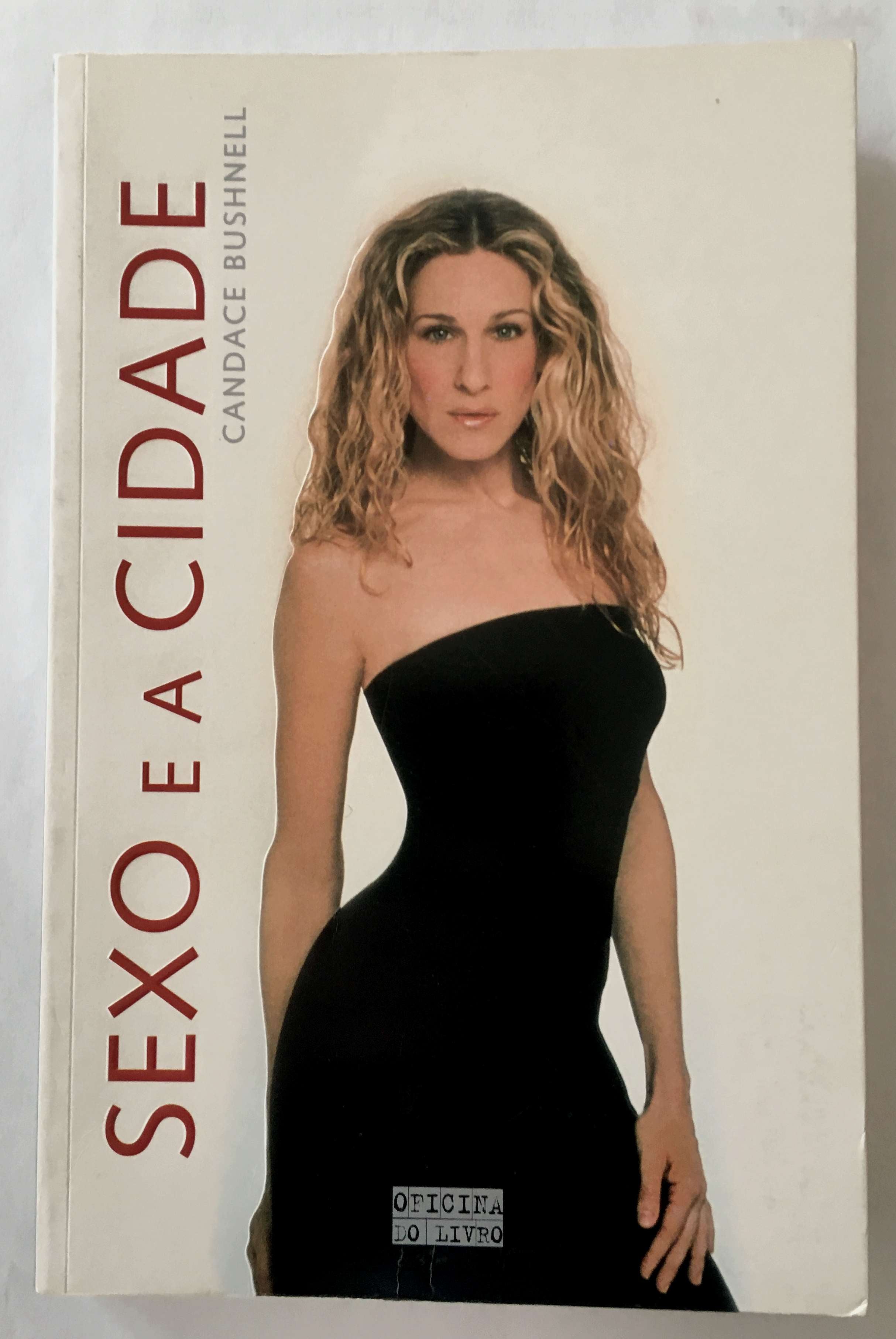 Sexo e a Cidade – Livraria Torre