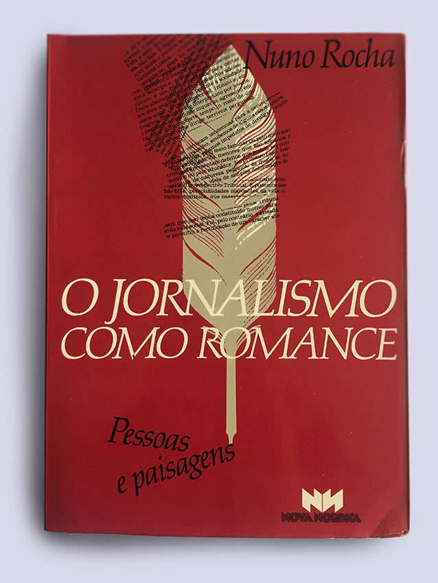 O Jornalismo como Romance