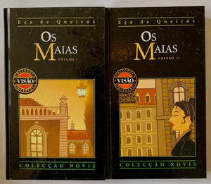 Os Maias (2 Volumes)