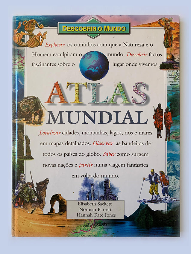 Atlas Mundial