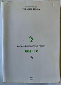 Poemas de Fernando Pessoa (1934-1935)