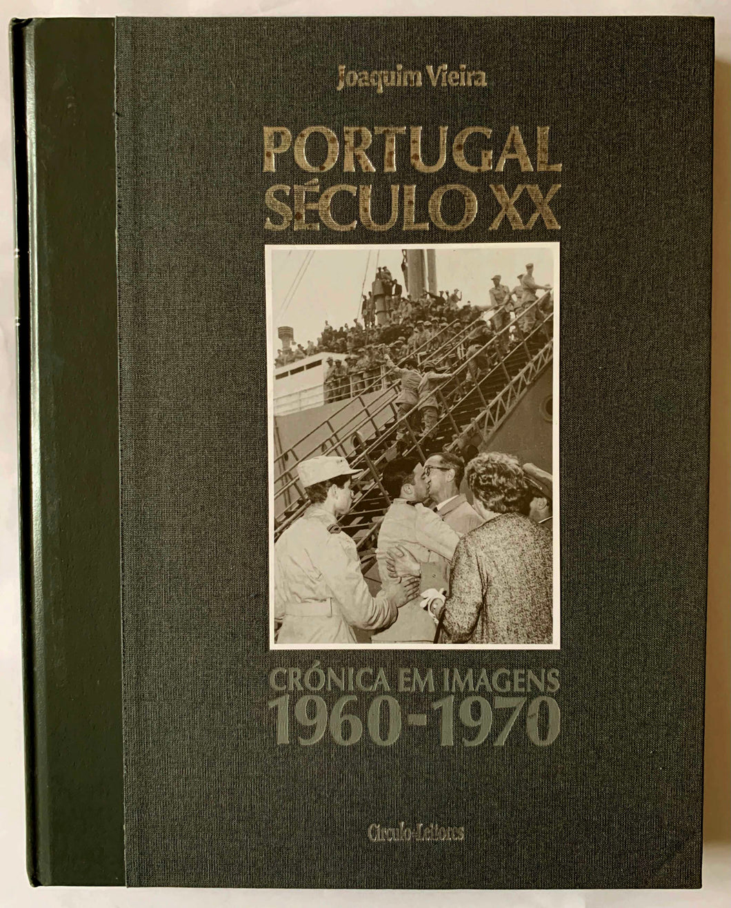 Portugal Século XX-Crónica em Imagens 1960-1970