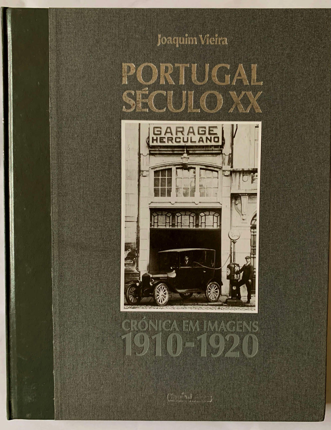 Portugal Século XX-Crónica de Imagens 1910-1920