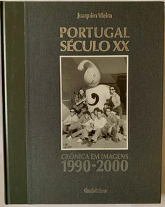 Portugal Século XX-Crónica em Imagens 1990-2000