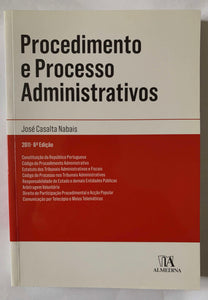 Procedimentos e Processo Administrativos (2011)