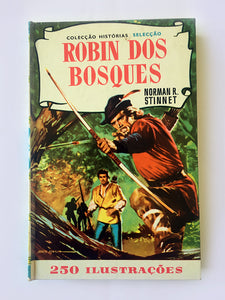 Robin dos Bosques