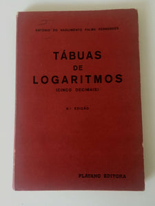 Tábuas de Logaritmos (Cinco Decimais)