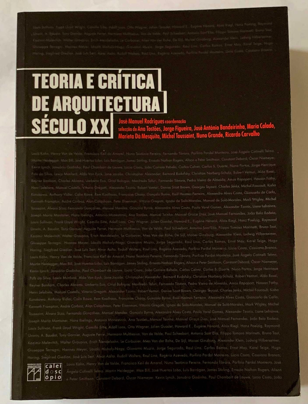 Teoria e Crítica de Arquitetura do Século XX
