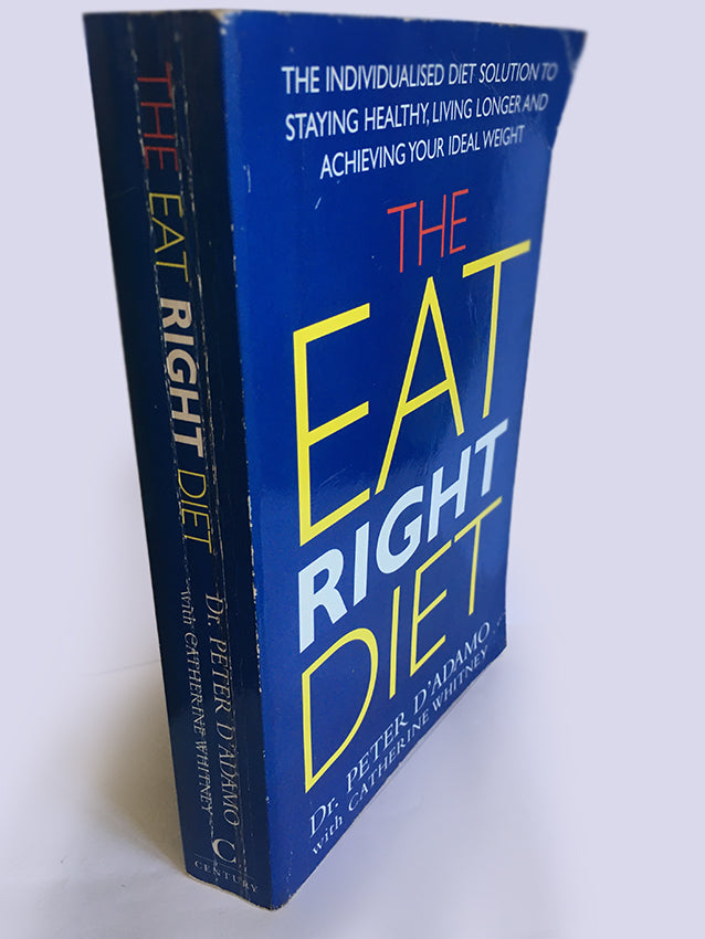 The Eat Right Diet