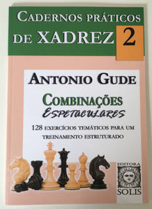 Cadernos Práticos de Xadrez 2
