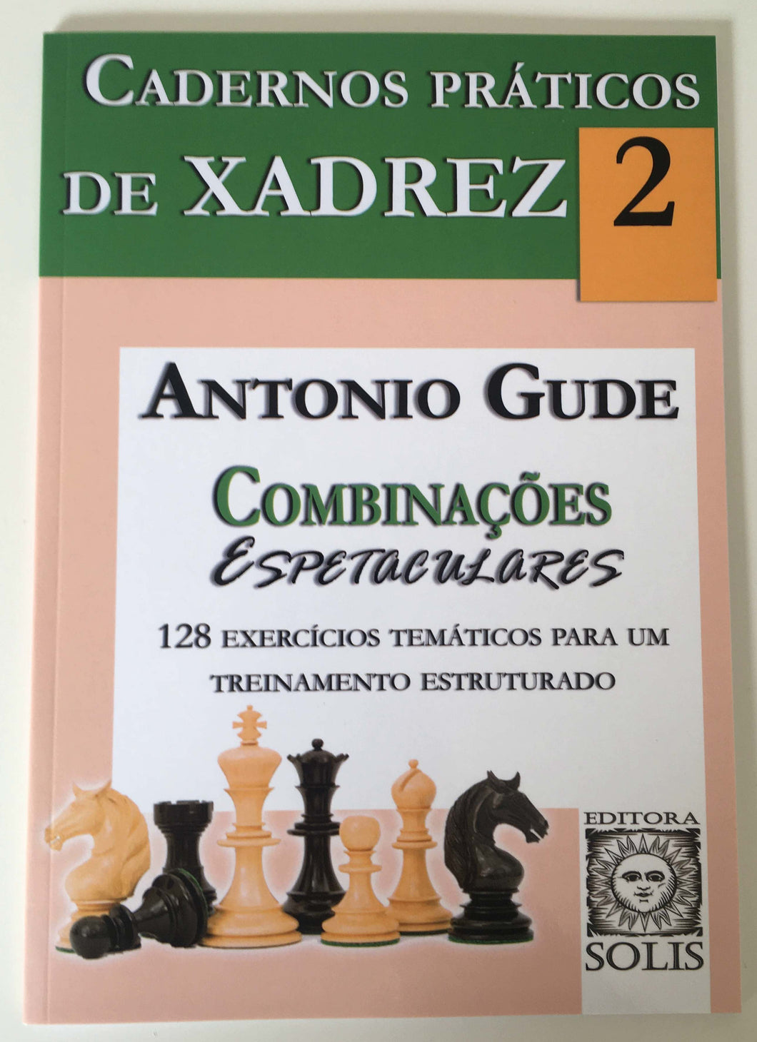 Cadernos Práticos de Xadrez 2