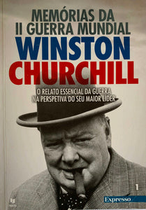 Memórias da II Guerra Mundial: Winston Churchill (8 volumes)