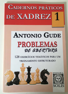 Cadernos Práticos de Xadrez 1